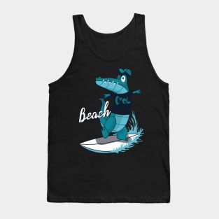 Beach Tank Top